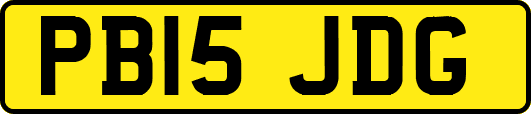 PB15JDG