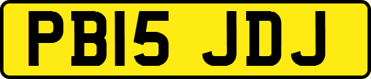 PB15JDJ