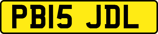 PB15JDL