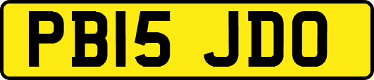 PB15JDO