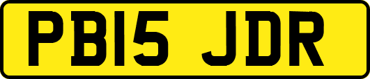 PB15JDR