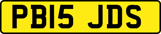 PB15JDS