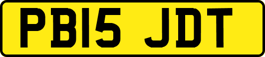PB15JDT
