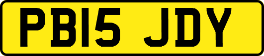 PB15JDY