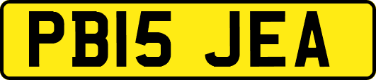 PB15JEA