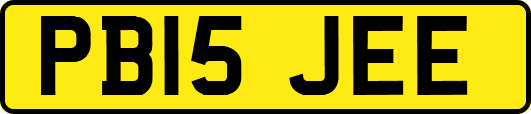 PB15JEE