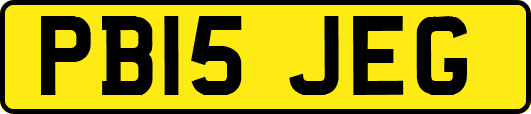 PB15JEG