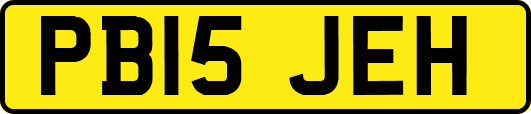 PB15JEH