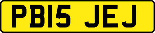 PB15JEJ