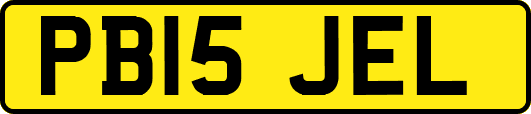 PB15JEL