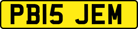 PB15JEM