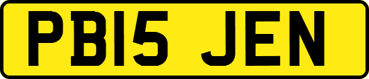 PB15JEN