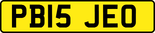 PB15JEO
