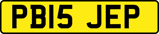 PB15JEP