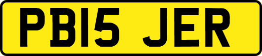 PB15JER