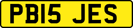 PB15JES