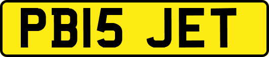 PB15JET