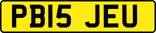 PB15JEU