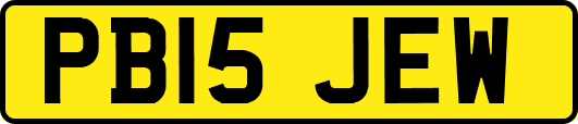 PB15JEW