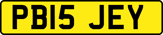 PB15JEY