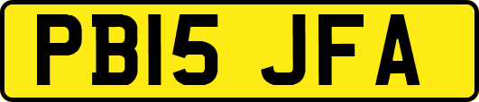 PB15JFA