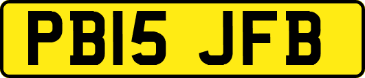 PB15JFB