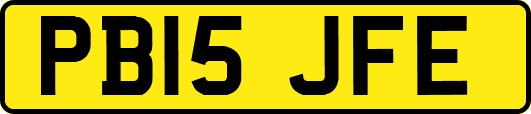 PB15JFE