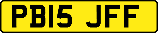 PB15JFF
