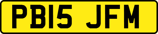 PB15JFM