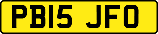PB15JFO