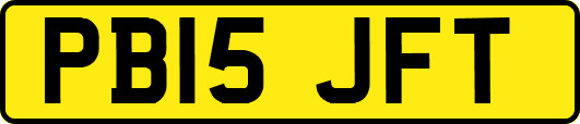 PB15JFT