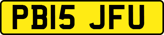 PB15JFU