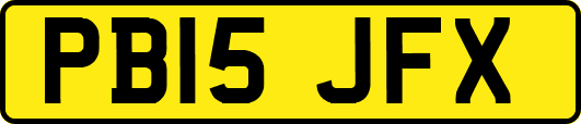 PB15JFX