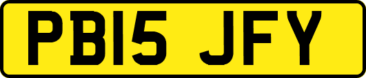 PB15JFY