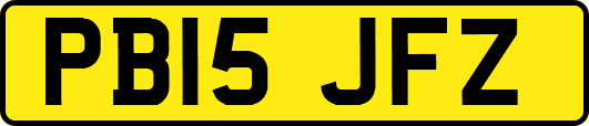 PB15JFZ