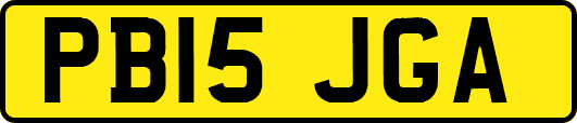 PB15JGA