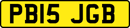 PB15JGB