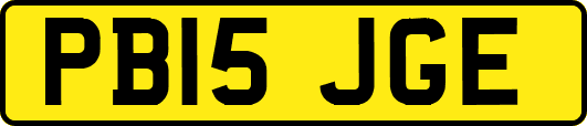 PB15JGE