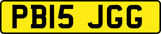 PB15JGG