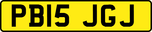PB15JGJ
