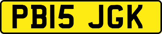 PB15JGK