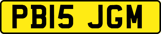 PB15JGM