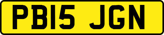PB15JGN