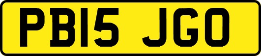 PB15JGO