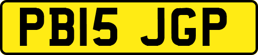 PB15JGP