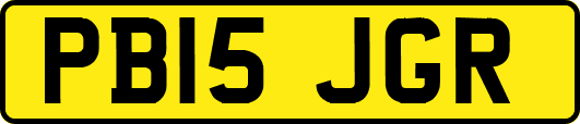PB15JGR