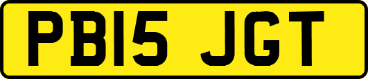 PB15JGT