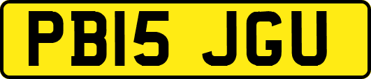 PB15JGU