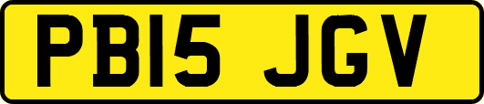 PB15JGV