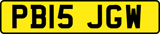 PB15JGW